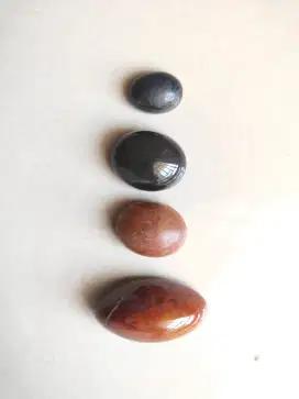 Aneka koleksi batu akik