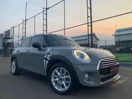 MINI COOPER 1.5 TURBO 2015 5 Door LCI FACELIFT GREY ON BLACK