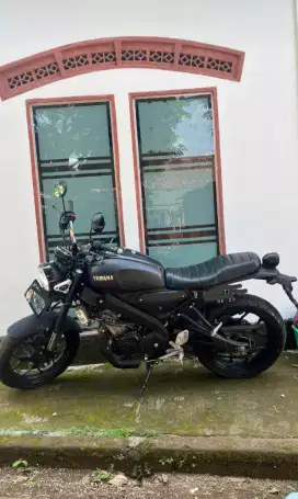 Yamaha XSR 155 thn 2020