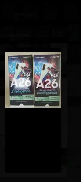 Samsung galaxy A26 5G 8/256