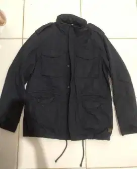 Jacket parka h&m