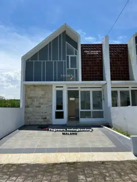 Rumah Baru Modern Minimalis Di Tlogowaru, Kedungkandang Malang