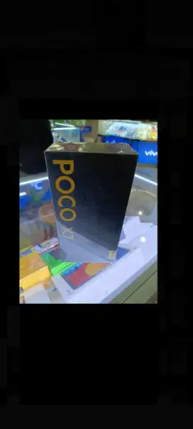 Xiaomi poco X7 ram 12gb 512gb layar lengkung pro dan8gb garansi resmi