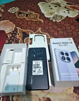 REDMI NOTE 14 PRO 512GB