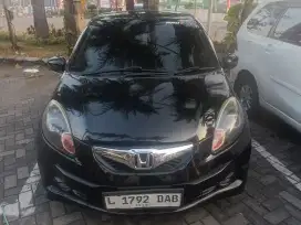 Honda BRIO SATYA E Manual (MT)  2014