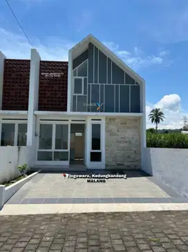 Rumah Baru Modern Minimalis Di Tlogowaru, Kedungkandang Malang