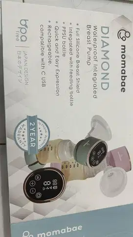 Pompa Asi Momabae Diamond Green