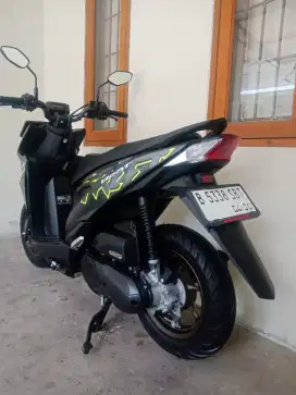 KM 400 PERAK! NEW BEAT STREET GAK JADI PAKAI PAJAK PANJANG KAYA BARU