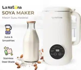 Mesin Kedelai/Juicer&Smoothing La Latuna