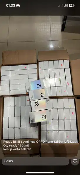 oppo Reno 12 series liat Descripsi