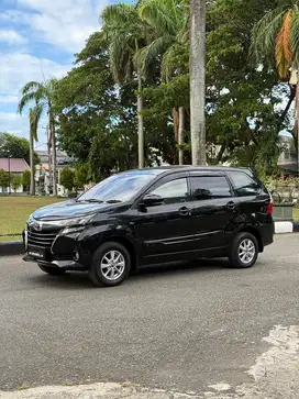 TOYOTA AVANZA 1.3 G MANUAL 2019