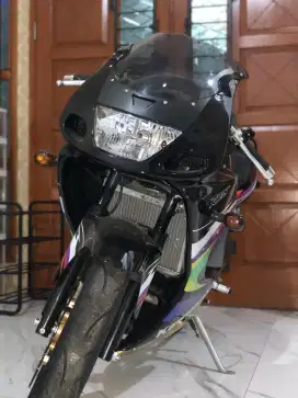 Ninja rr 2002 build up thailand