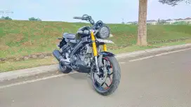 Yamaha XSR 2023 low KM istimewa