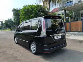 Nissan Serena 2014 Bensin