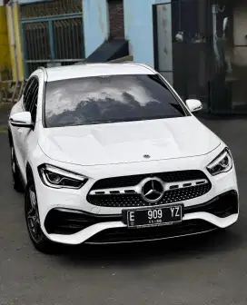 Gla 200 2021 amg line