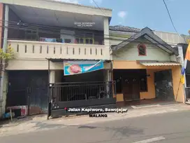 Dijual Rumah Di Poros Jalan Kapi Woro Sawojajar Malang