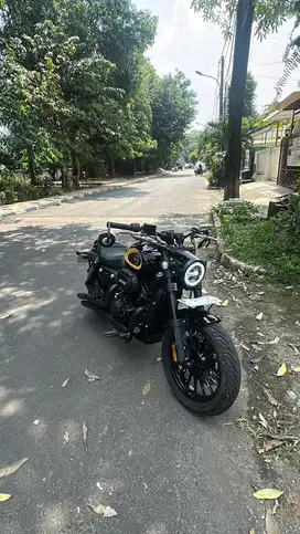 Kawsaki z Benda 252