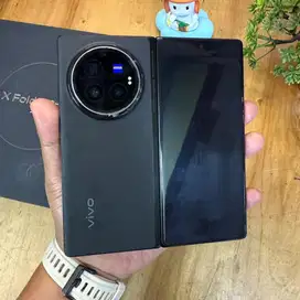 Vivo x fold 3 Pro 5G 16/512GB Black full Original resmi vivo indonesia