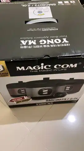 Magic Com Yong Ma 2 Liter ( SMC8073 )