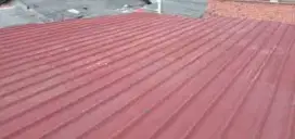 Tukang bangunan perbaikan atap bocor dinding dak rembes talang air dll