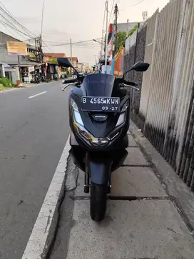 HONDA ALL NEW PCX 160 CBS 2022