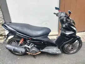 Suzuki skywafe night rider 2009