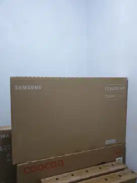 SAMSUNG SmartTV Digital 43 inch. Baru, bisa COD + Setting