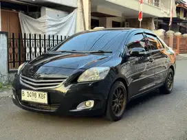 Toyota Vios 2012 Bensin