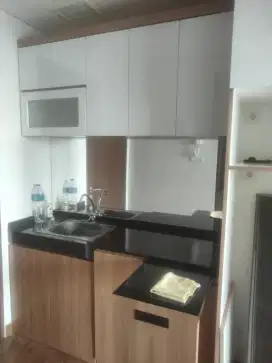 Kitchenset dan kamarset