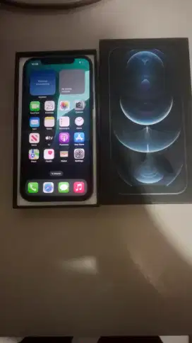 iPhone 12 Pro 128Gb iBox Normal Fullset