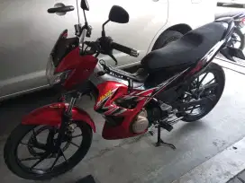Satria FU 2013 (Terawat)