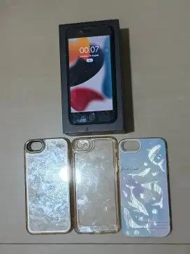 Iphone 7 128gb barang siap pakai