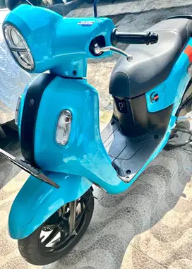 Yamaha Fazzio 2022