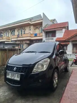 Suzuki Splash 2013