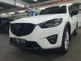 Mazda CX-5 2.0 GT 2013 FullOriginal SepertiBaru Gressss Istimewa Antik