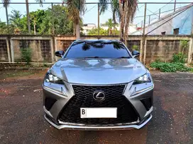 [Km29Rb) Lexus NX300 F-SPORT 2018/2019 Antik Simpanan