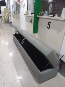 Bench sofa custom