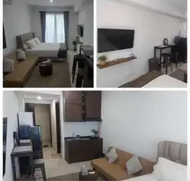 For Sale - Studio Apartment Borneo Bay Balikpapan
