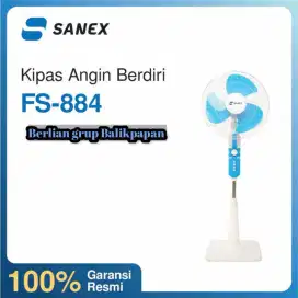 COD (Sanex Kipas Angin Berdiri (FS-884