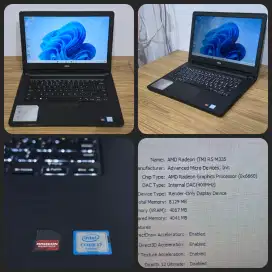 Dell inspiron 15 intel core i7 8 256gb graphics 4gb