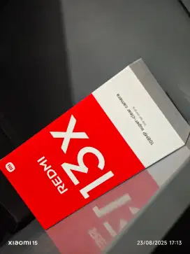 REDMI 13X PROMO RAM 8/128 GB HARGA 1JUTAAN