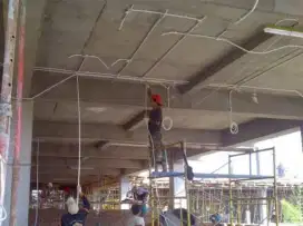 TUKANG PEMASANGGAN LISTRIK