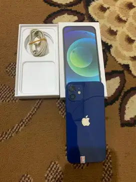 iPhone 12 64gb original lengkap