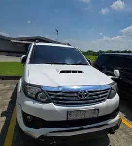 Toyota Fortuner Vnt TRD 2013 Diesel Matic
