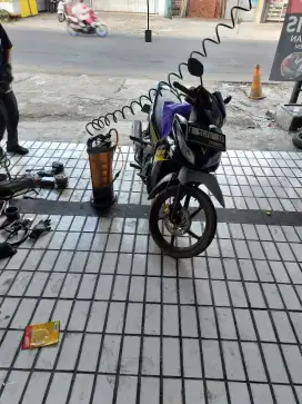 Honda blade fi 2018