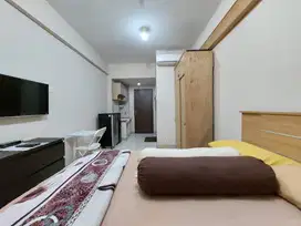 Disewakan Apartemen Sunter Park View Type Studio Lt 11