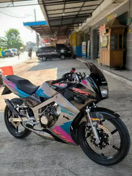 Kawasaki Ninja SSR