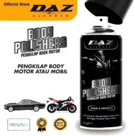Pengkilap Body Motor Dan Mobil 400ml - Body Polisher