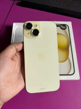 iphone 15 128gb ibox garansi on