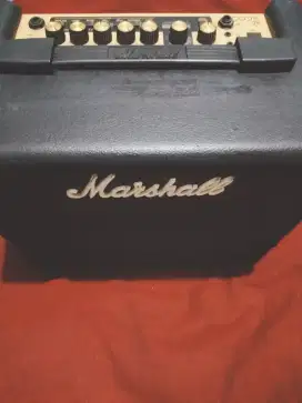 Jual Borong Amplifier Gitar / Instrumen Musik MARSHALL CODE25/CODE 25